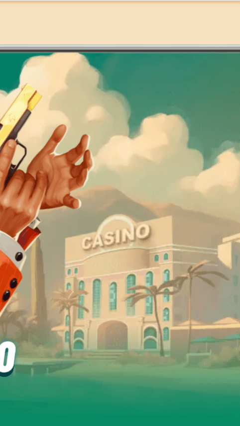 Vegasino AU Screenshot